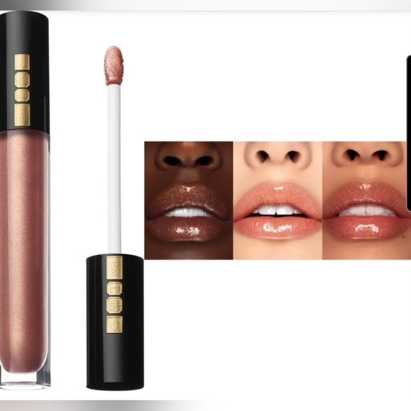 Pat Mcgrath Lust Bronze Divinity Lip Gloss - Picture 2 of 2